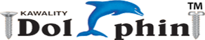 dolphin screw logo