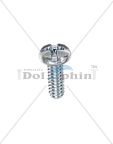 Combination with washer head