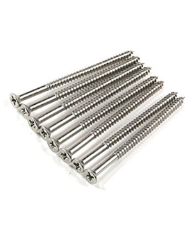 Stainless Steel Wood Screw