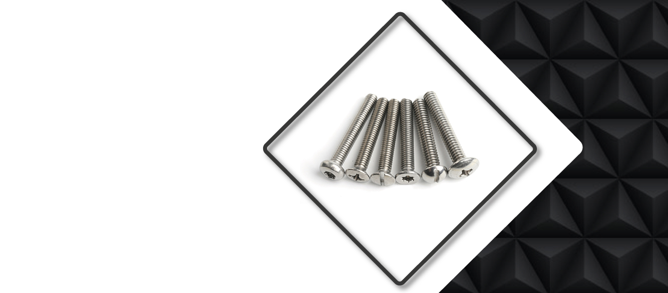 Stainless Steel Machine Screw