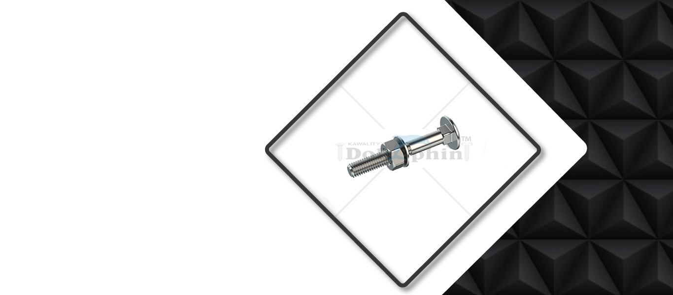 Stainless Still Carrige Boalt