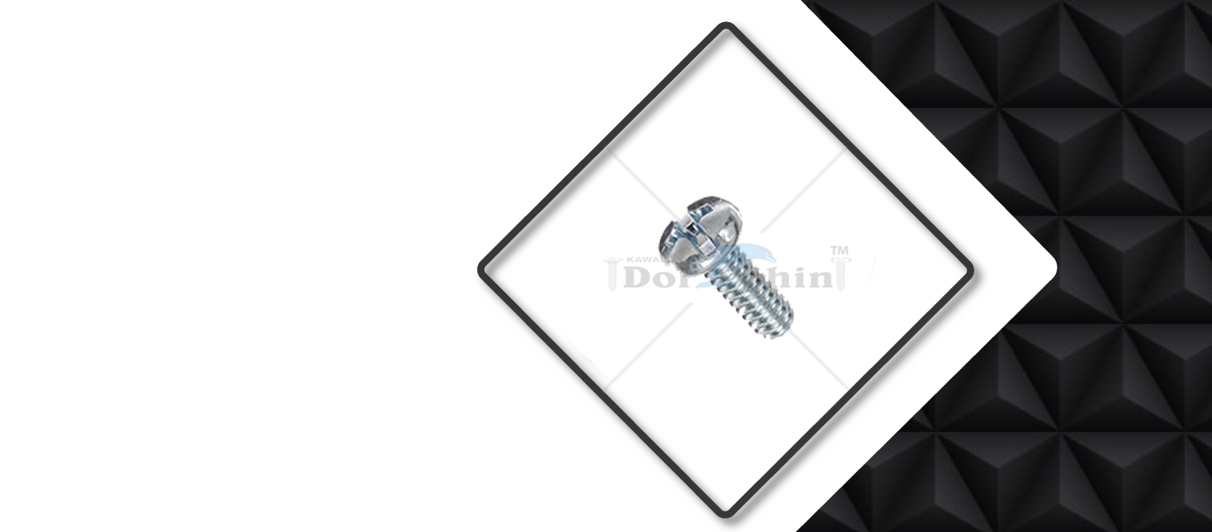 Combination with washer head