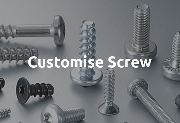 Customize Screw